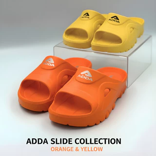 รองเท้าแตะ ADDA แบบสวม 📌 (ไม่พอใจยินดีรับคืน) Size 4-10 รุ่น52201