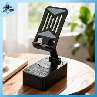 ขาตั้งมือถือ 3 in 1 ลำโพงบลูทูธ พาวเวอร์แบงค์ ใช้งานบ้าน กลา…