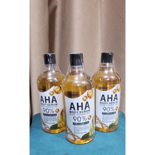 AHA Body Serum Plus Vitamin C&E 90% 💯