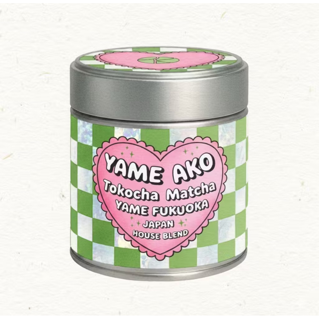 พร้อมส่ง💚Tokocha - Yame Ako มัทฉะยาเมะ เอโกะ จากเมืองฟุกุโอกะ🇯🇵โทนถั่วคั่ว ไวท์มอลท์ ครีมมี่🥜🧈🌱