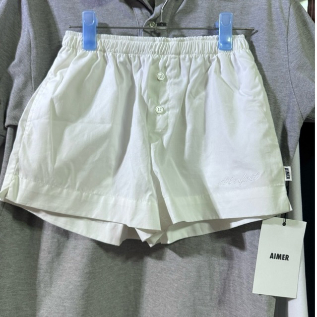 AIMER กางเกงขาสั้นเด็ก (ผู้ใหญ่ใส่ได้)