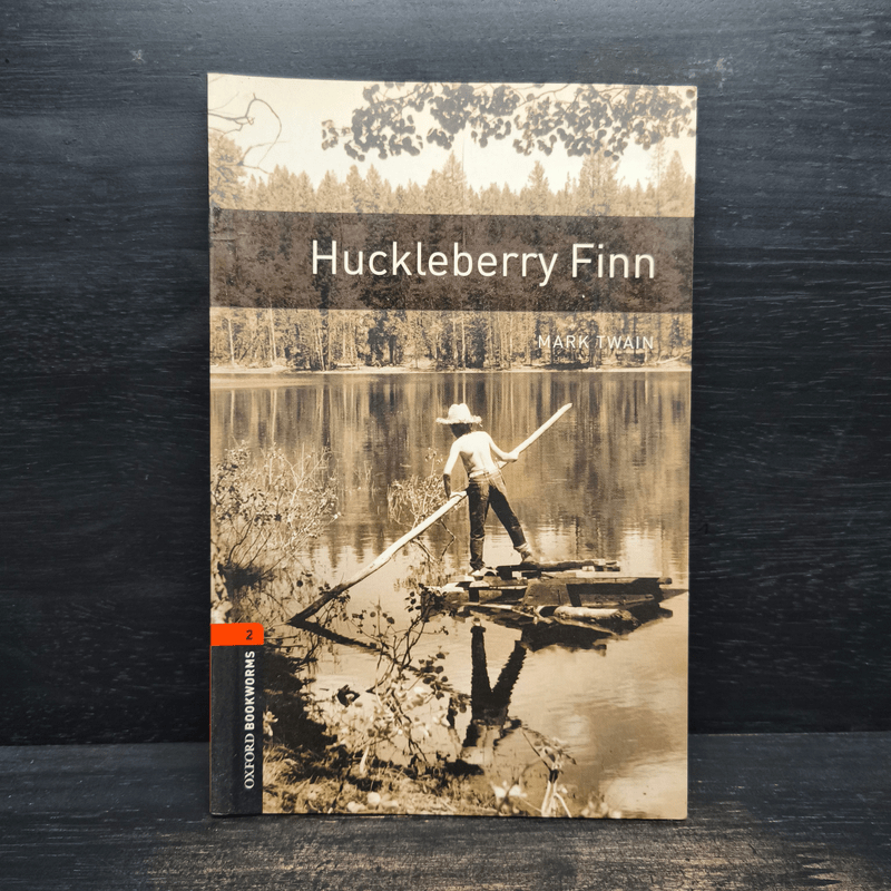 Huckleberry Finn - Mark Twain 🏷️1109034