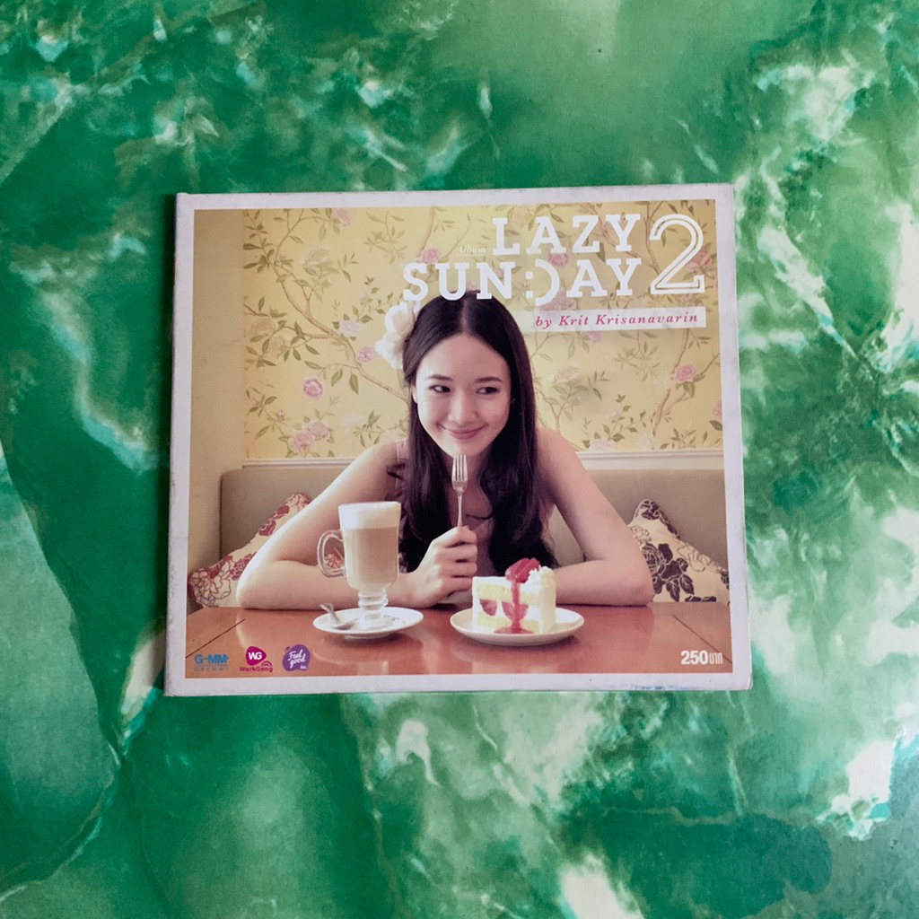 LAZY SUNDAY 2 by Krit Krisanavarin