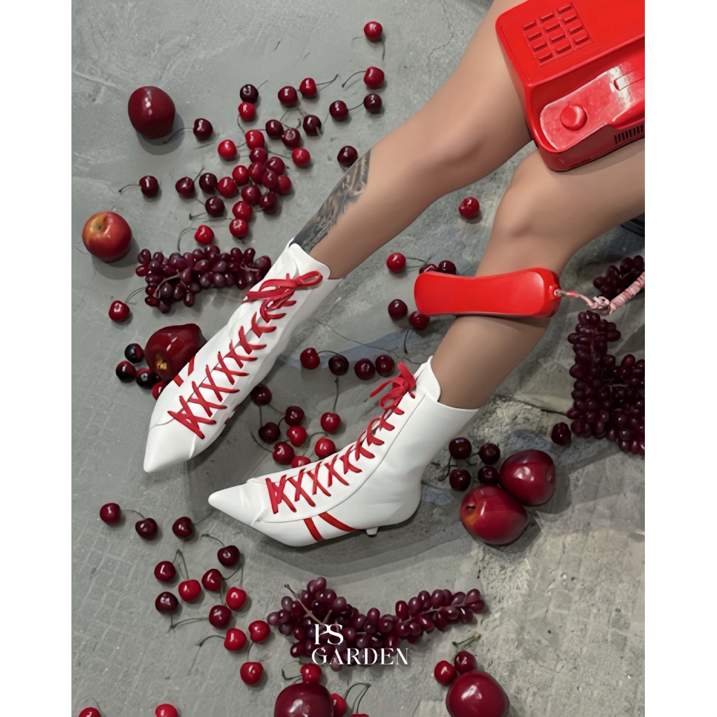 รองเท้าบูธ Sloppy 19 booter