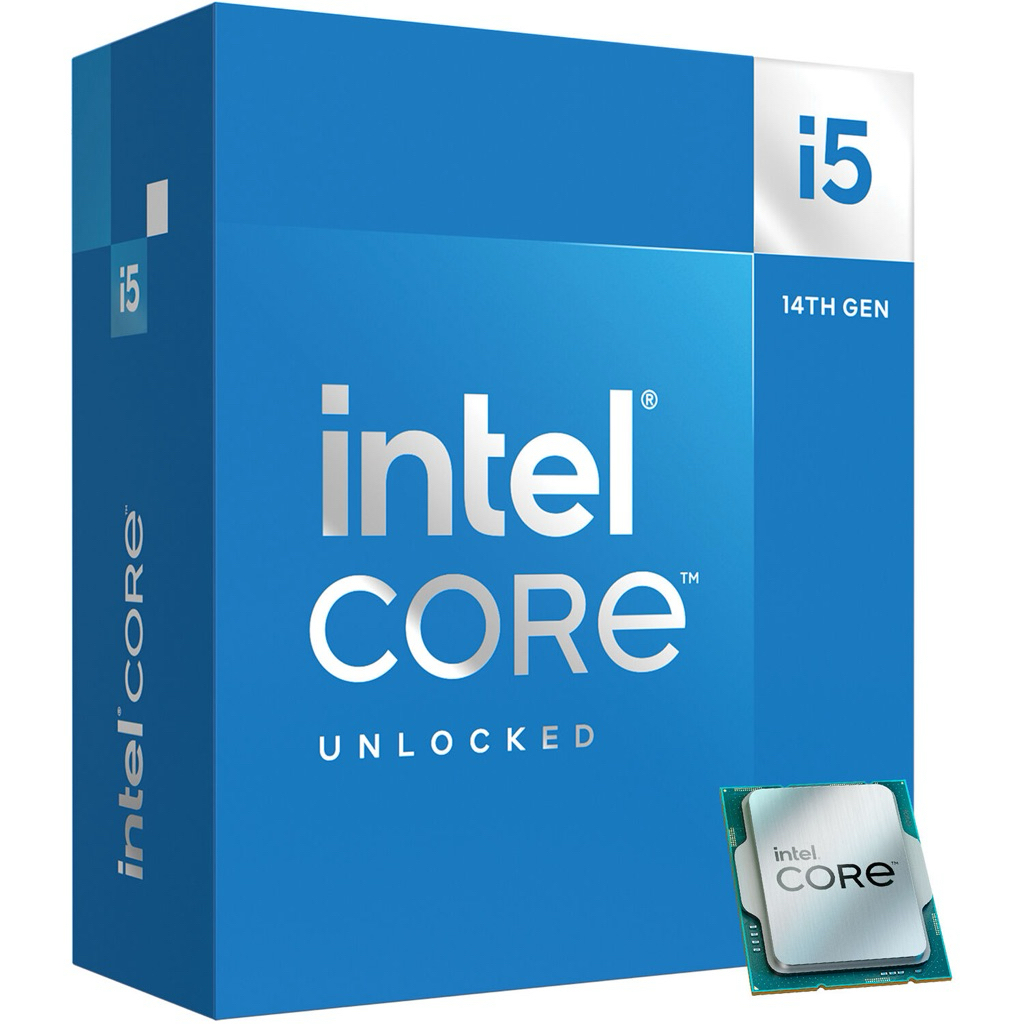 CPU INTEL CORE I5-14400F LGA 1700