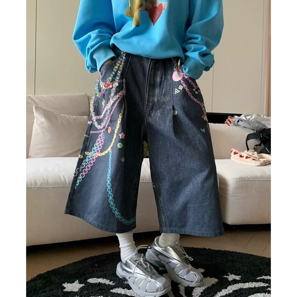 USSTYLE - Jorts 0197