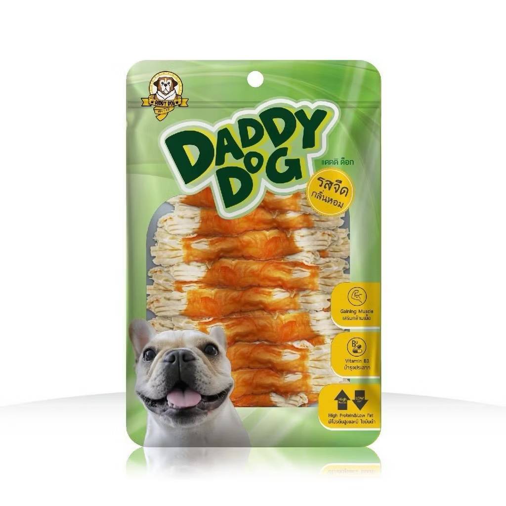 ขนมไก่DaddyDod ขนาด350กรัม