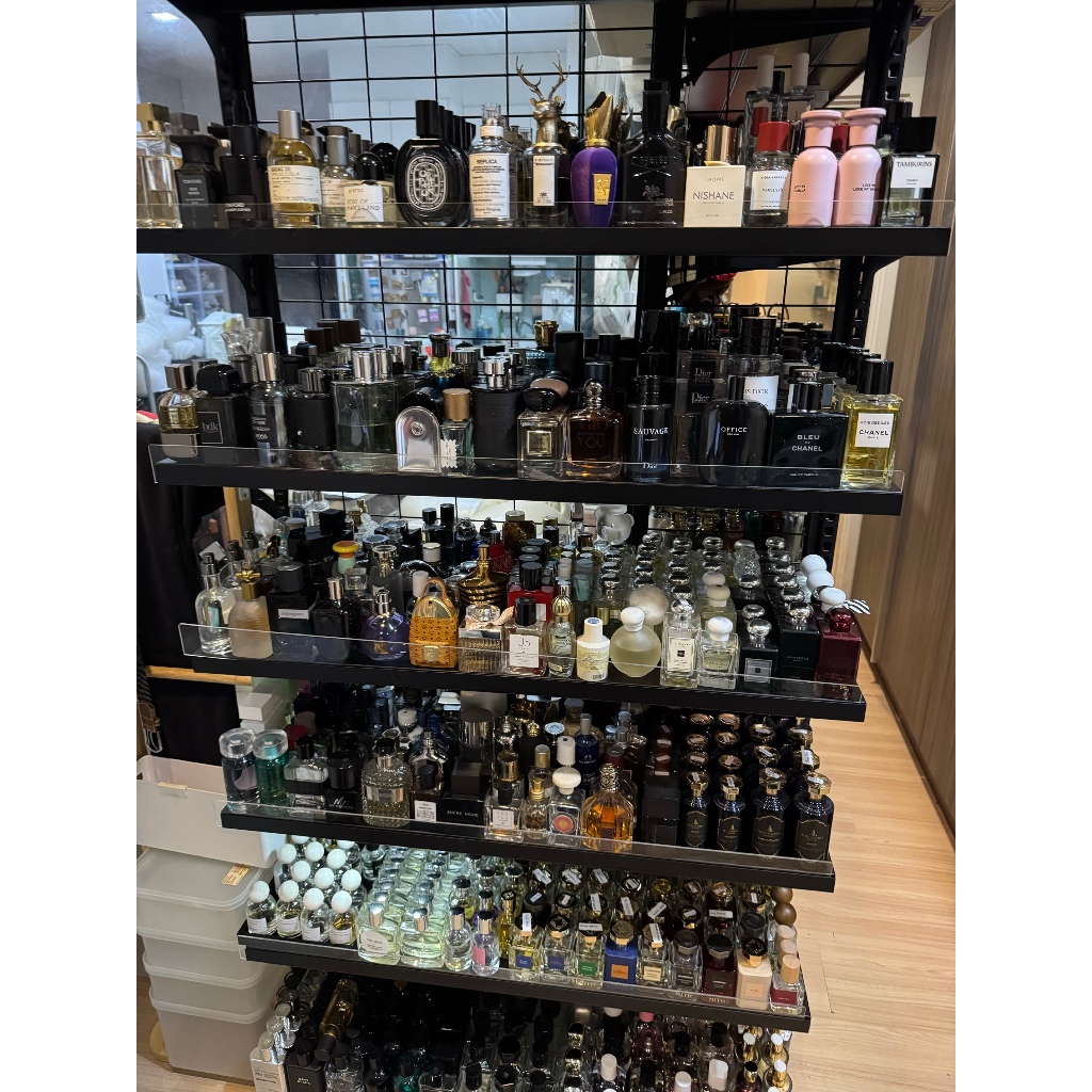 น้ำหอมแท้แบ่งขาย Reunrom - Lazy River - รูปที่ 2