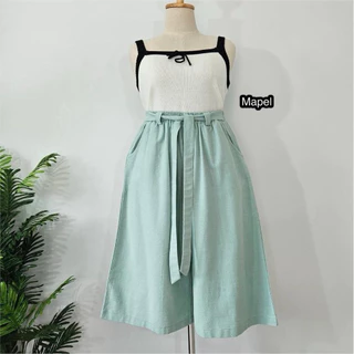 กางเกง5ส่วนbigsize เอว34-50 สะโพก54