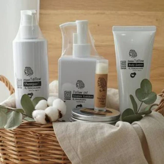 Tallow Oil Body Lotion ป๋าสันติ มานะดี หมอนอกกะลา Santimanadee