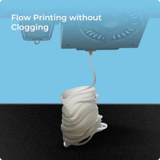 Creality Ender PLA+ 3D Filament 1.75mm, 1Kg เส้นพลาสติกเครื่องพิมพ์3มิติ สีสวย คุณภาพดี Ender PLA+