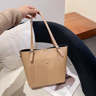 (B-2750)🔥พร้อมส่ง กระเป๋าสะพายไหล่ สไตล์วินเทจคลาสสิค เข้ากับทุกการแต่งกาย งานดี ฮิตมากตอนนี้ แฟชั่นมาใหม่