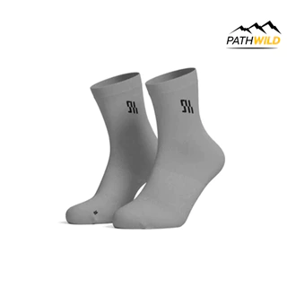 SHRPATH Running Socks SH3003 ถุงเท้าสำหรับวิ่ง และออกกำลังกาย แบบข้อสั้น Quarter Length