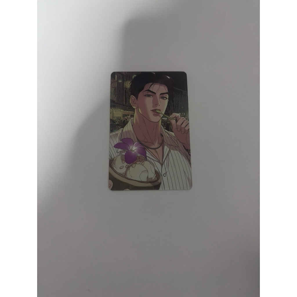 การ์ด Bomtoon in Thailand jinx backlight payback ใคร่ราคะ