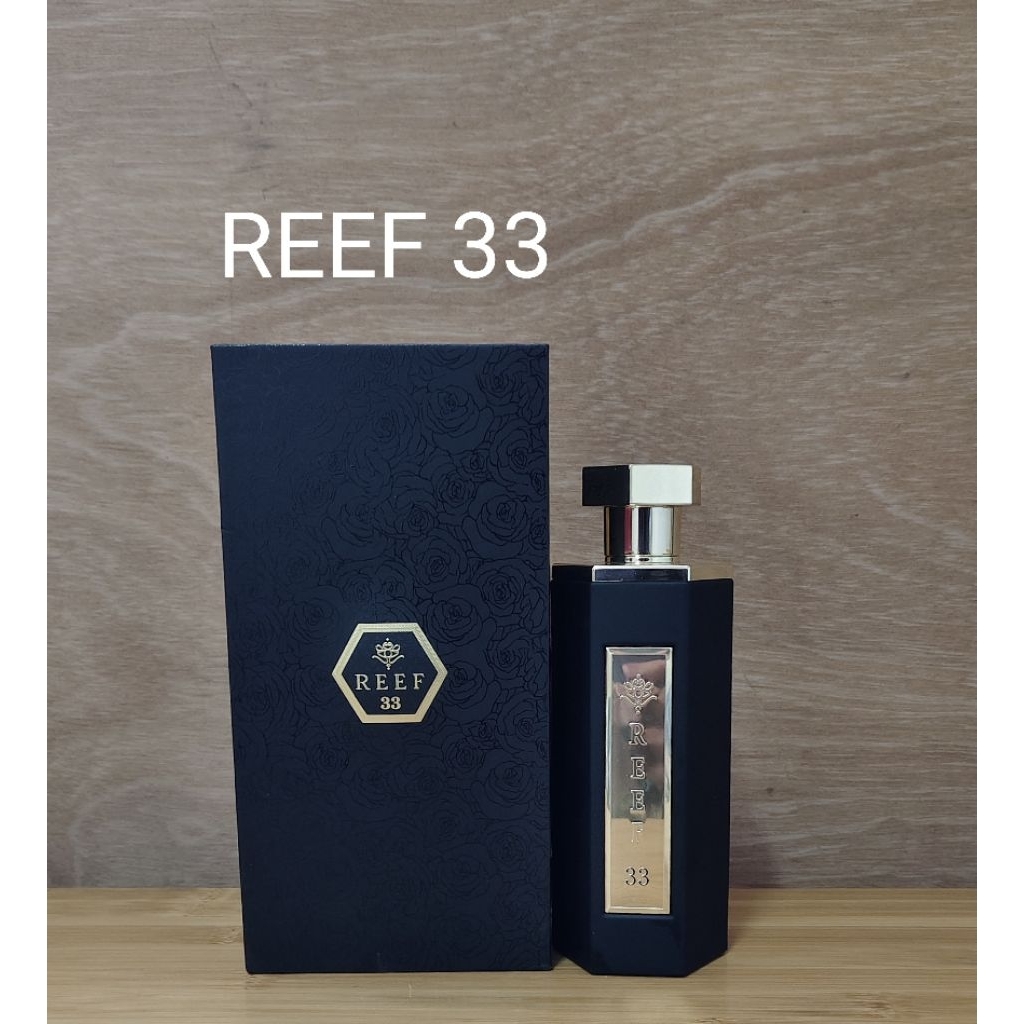 REEF 33 แท้ 💯 จากshop โดยตรงประเทศซาอุดิอาระเบีย
