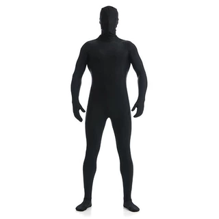 ชุดบอดี้สูท💥พร้อมส่ง💥ST1 ชุดกรีนสกรีน 🟢⚫⚪ เซ็นทาย Bodysuit sentai green screen photography cloth diy Performance ผลงาน