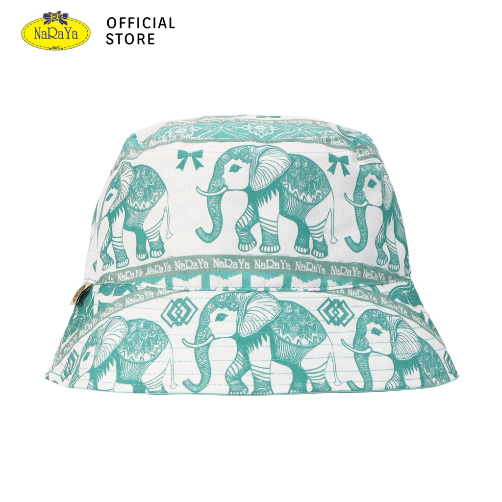 NaRaYa Chang Bucket Hat หมวกทรงบัคเก็ต NCH-15
