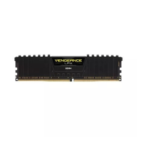 เเรม PC Ram Corsair VENGEANCE LPX DDR4 16GBx1 Bus 3200 DDR4 [มือสอง]