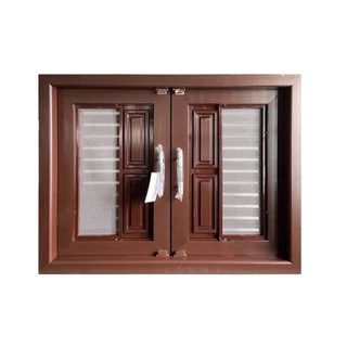 WT บานซิงค์คู่ UPVC รุ่น VC ขนาด 87X66X10 CM บานซิงค์ สีสัก สีน้ำตาล สีขาว (2 ชิ้น/ 1 คำสั่งซื้อ)