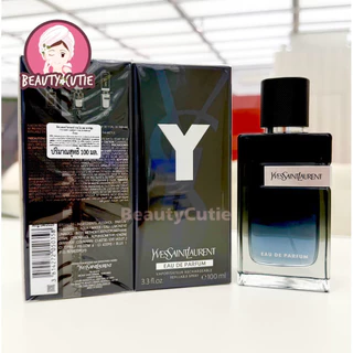 🌟YSL Y EDP / EDT/ Le Parfum 60/ 100 ml ผลิตปี 2026🌟ป้ายห้าง/ ป้ายคิง แท้💯 จากช็อป
