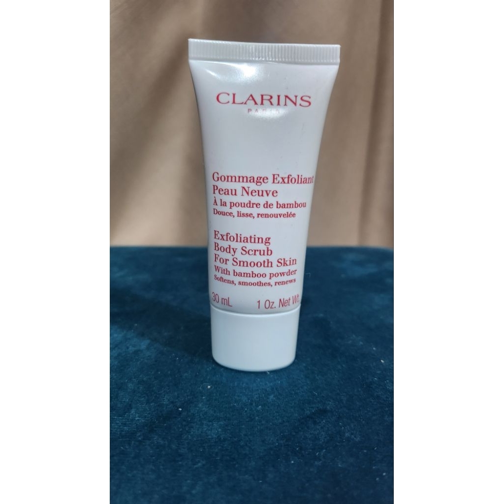 Clarins Gommage Exfoliant Peau Neuve แท้💯