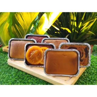 บัตเตอร์เค้ก medium size (150 กรัม)  มีให้เลือก 7 รสชาติ .