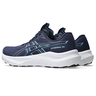 ASICS : 1011C055.402 GT-2000 14 MEN รองเท้าวิ่งผู้ชาย หน้ากว้าง 2E