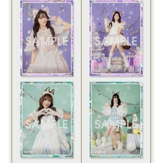 รูป Act H , F  บูทกาชาปอง งาน Kangaroo Village BNK48 & CGM48