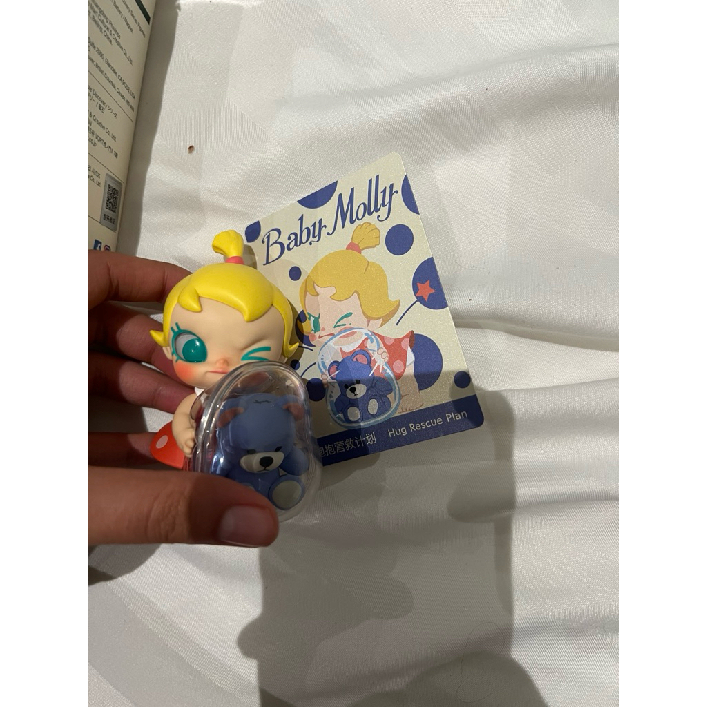 (Secret) Baby Molly My Huggable