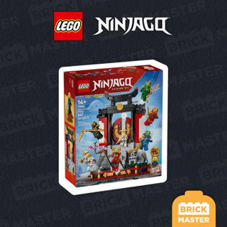LEGO NINJAGO 71866 : Ninja Character Display 15th Anniversar…