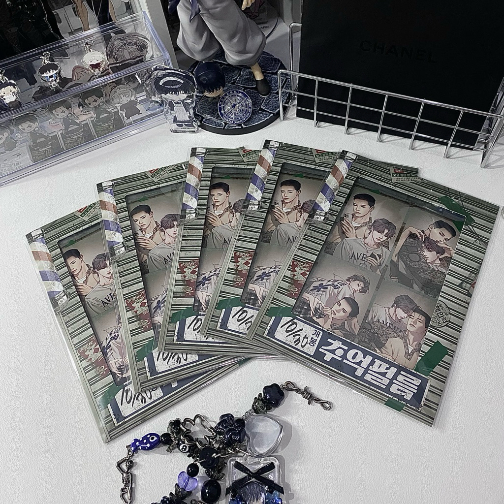 4 Cut ignite the dawn Random สุ่ม 4 คัท ซึงฮยอน-ยูตะ