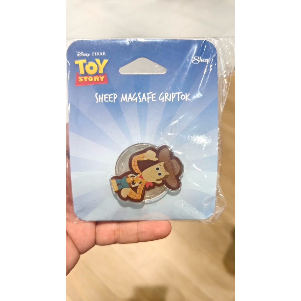 พร้อมส่งจากไทย🇹🇭 [Griptok MS Monchhichi] ของแท้ ที่ติดหลังโทรศัพท์ ม่อนชิชิ/สนู้ปปี้/สติช ใช้กับเคสมีแม่เหล็ก - รูปที่ 3