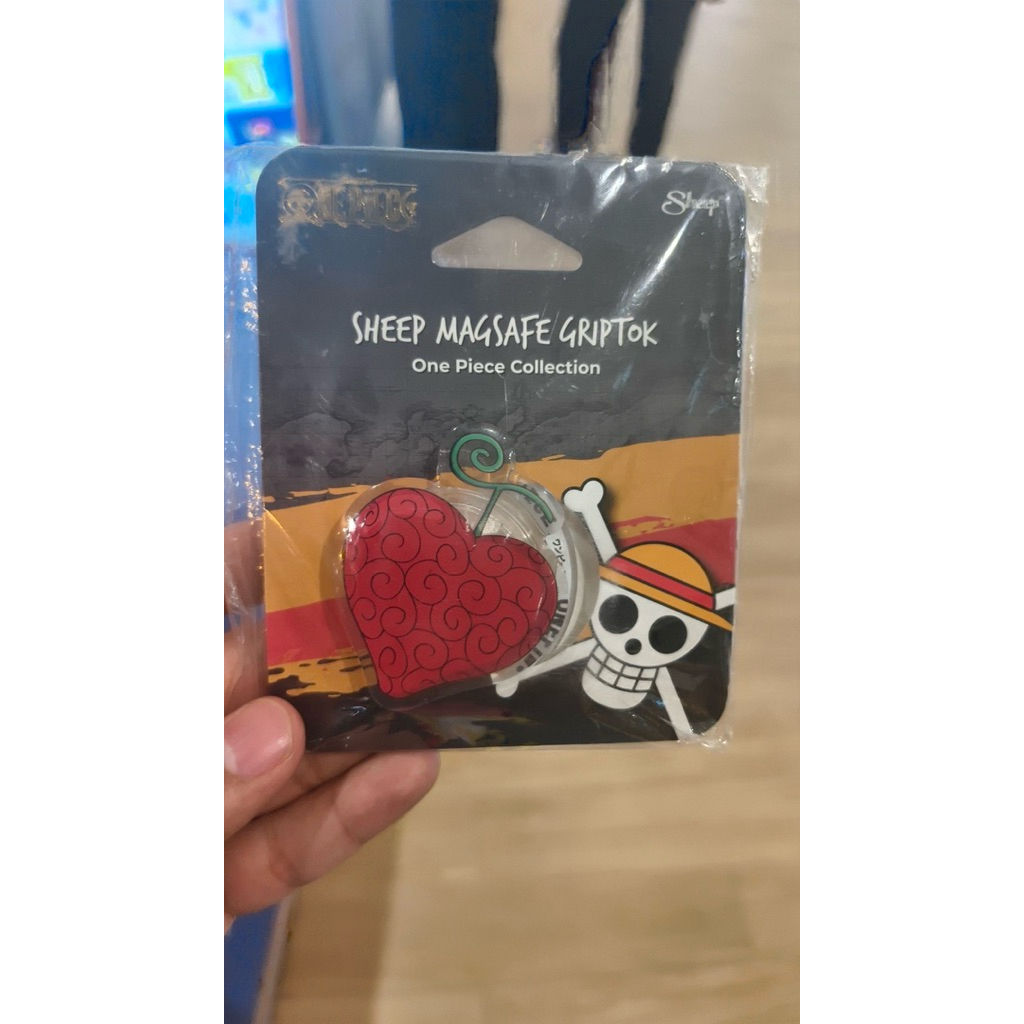 พร้อมส่งจากไทย🇹🇭 [Griptok MS Monchhichi] ของแท้ ที่ติดหลังโทรศัพท์ ม่อนชิชิ/สนู้ปปี้/สติช ใช้กับเคสมีแม่เหล็ก - รูปที่ 5