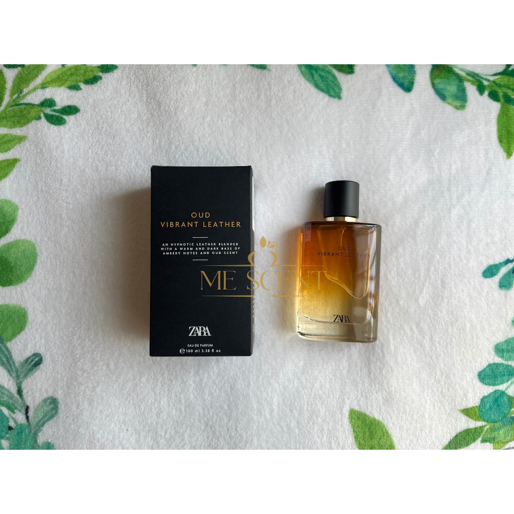 Zara Vibrant Leather Oud (EDP) แบ่งขาย