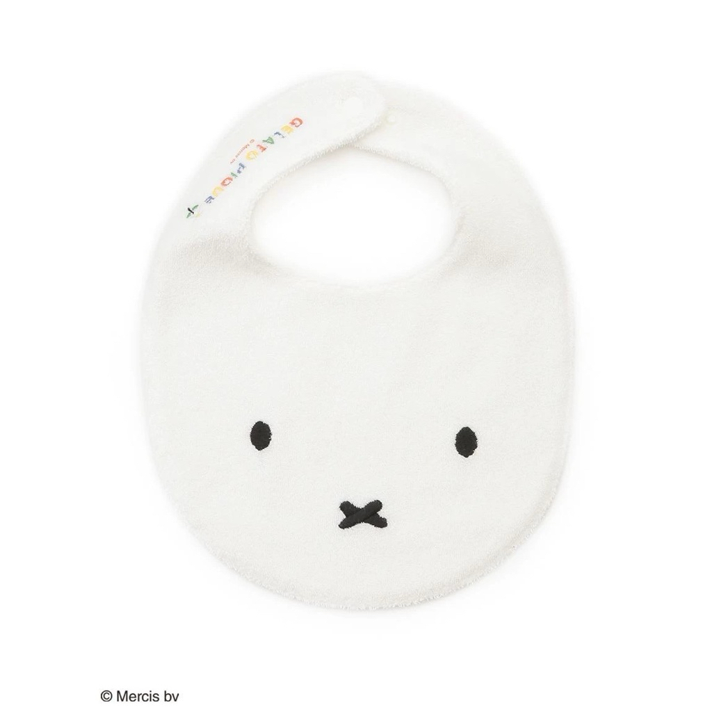 ผ้าซับน้ำลายเด็ก,ผ้ากันเปื้อนเด็ก แบรนด์ญี่ปุ่น 50-80cm - รูปที่ 2