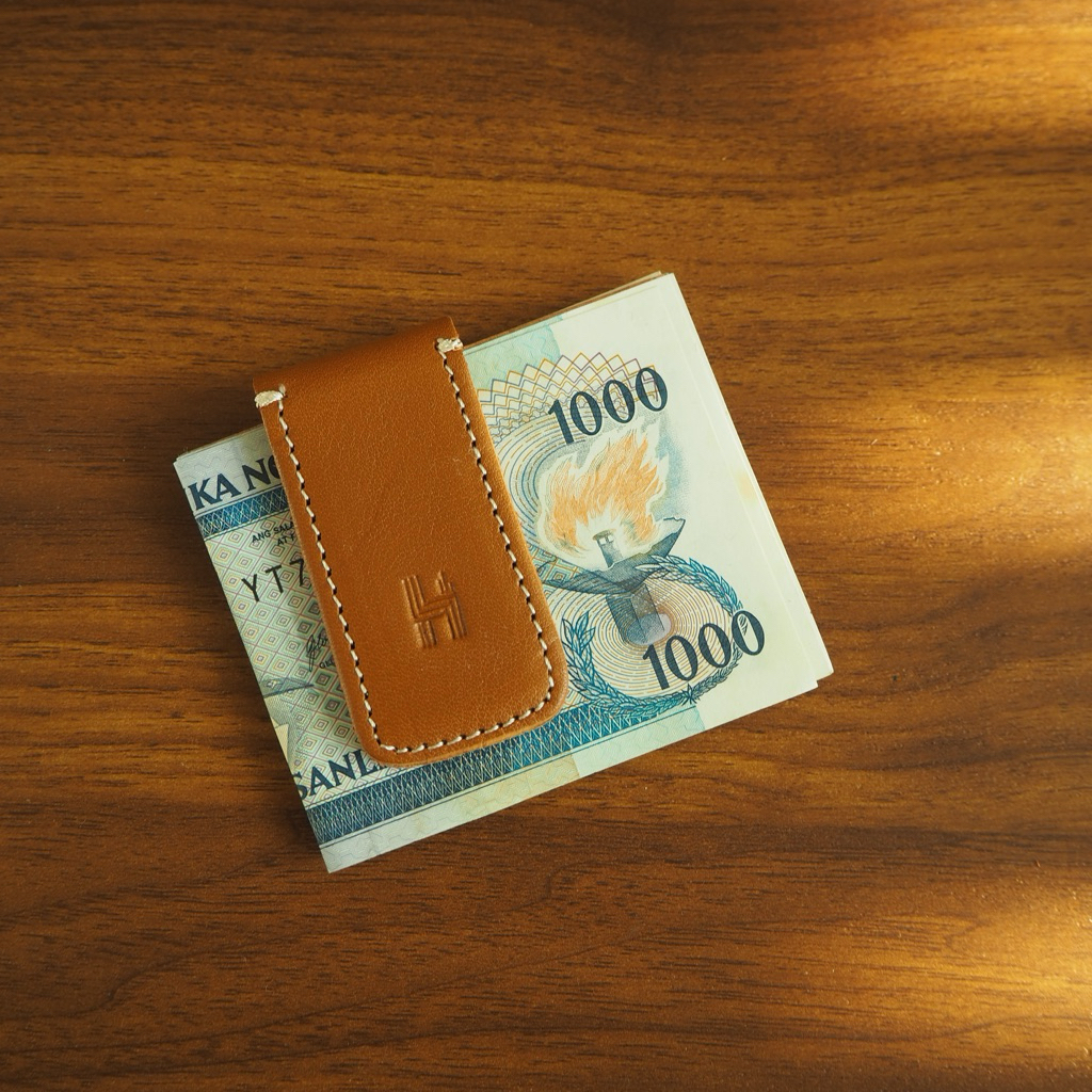 Money Clip ♦️ตัวหนีบแม่เหล็กสำหรับหนีบธนบัตร ♦️ คลิปหนีบเงิน ♦️ คลิปหนีบแบงค์ ♦️ clip หนีบเงิน ♦️ คลิปหนีบเงินหนังวัว