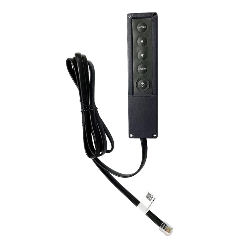 (พร้อมส่ง) RJ11 OSD Remote Keypad