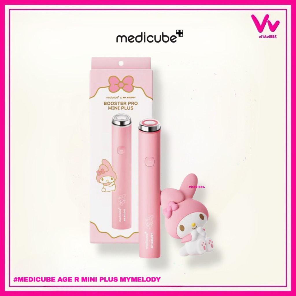 พร้อมส่ง Medicube Mini Plus imited edition Mymelody