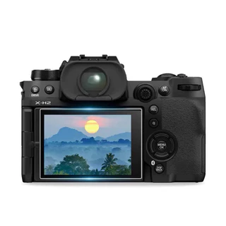 ฟิล์มกระจก XA7 Fuji XM5 XE5 X-A2 XA3 XT50 XA5 XT20 XT30 X-T100 XE3 XE4T4/X-PRO3/X100V/X-T200/X-S10 XS20
