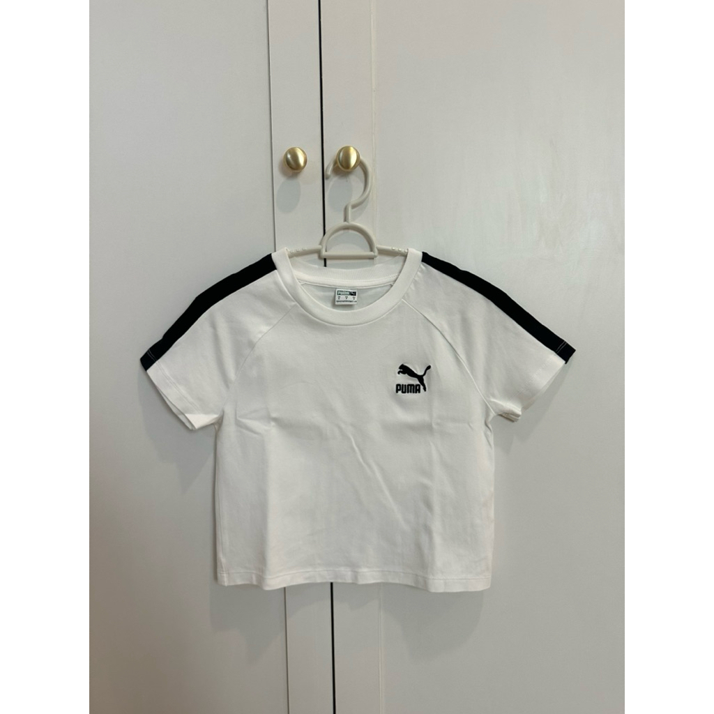 เสื้อยืด / เสื้อ crop puma