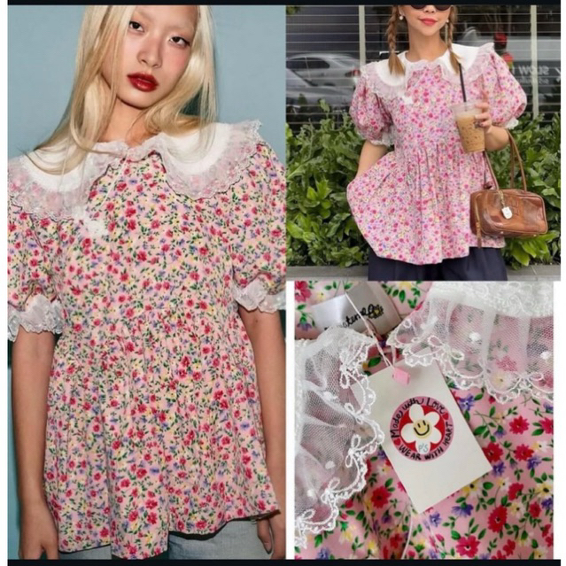 ส่งต่อ p’s material สีชมพู น่ารักมากๆค่า ไซตามในภาพ