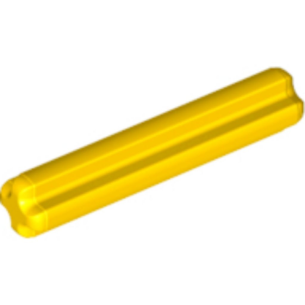 Part Lego Technic Axle (Yellow)
