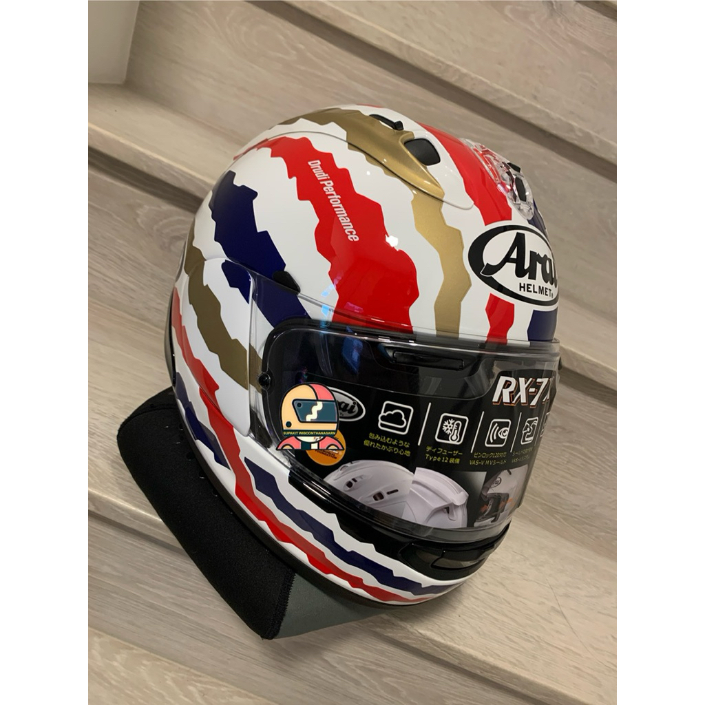 Arai Rx7x Doohan-2 🏖️🐨