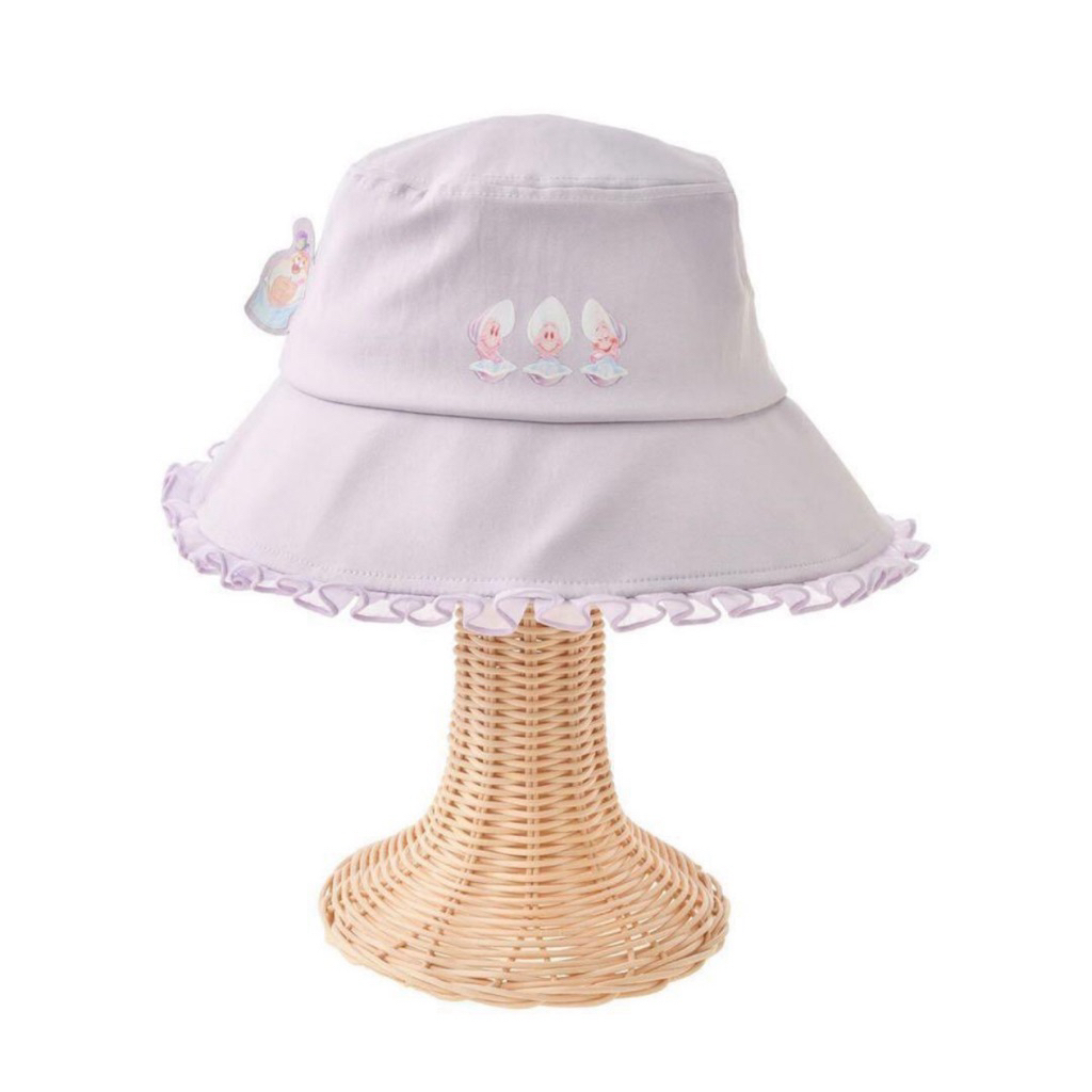 ❤️พร้อมส่ง🇹🇭🎌 Young Oyster & Walrus Hat แท้💯% Disney Store Japan