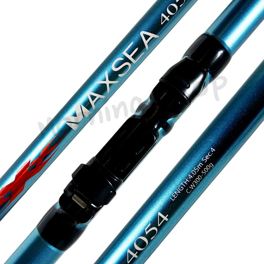 คันเซิร์ฟ สไลด์ กราไฟท์ BENMINGO MAXSEA แม็กซี 4054 ยาว 4 เมตร - รูปที่ 2