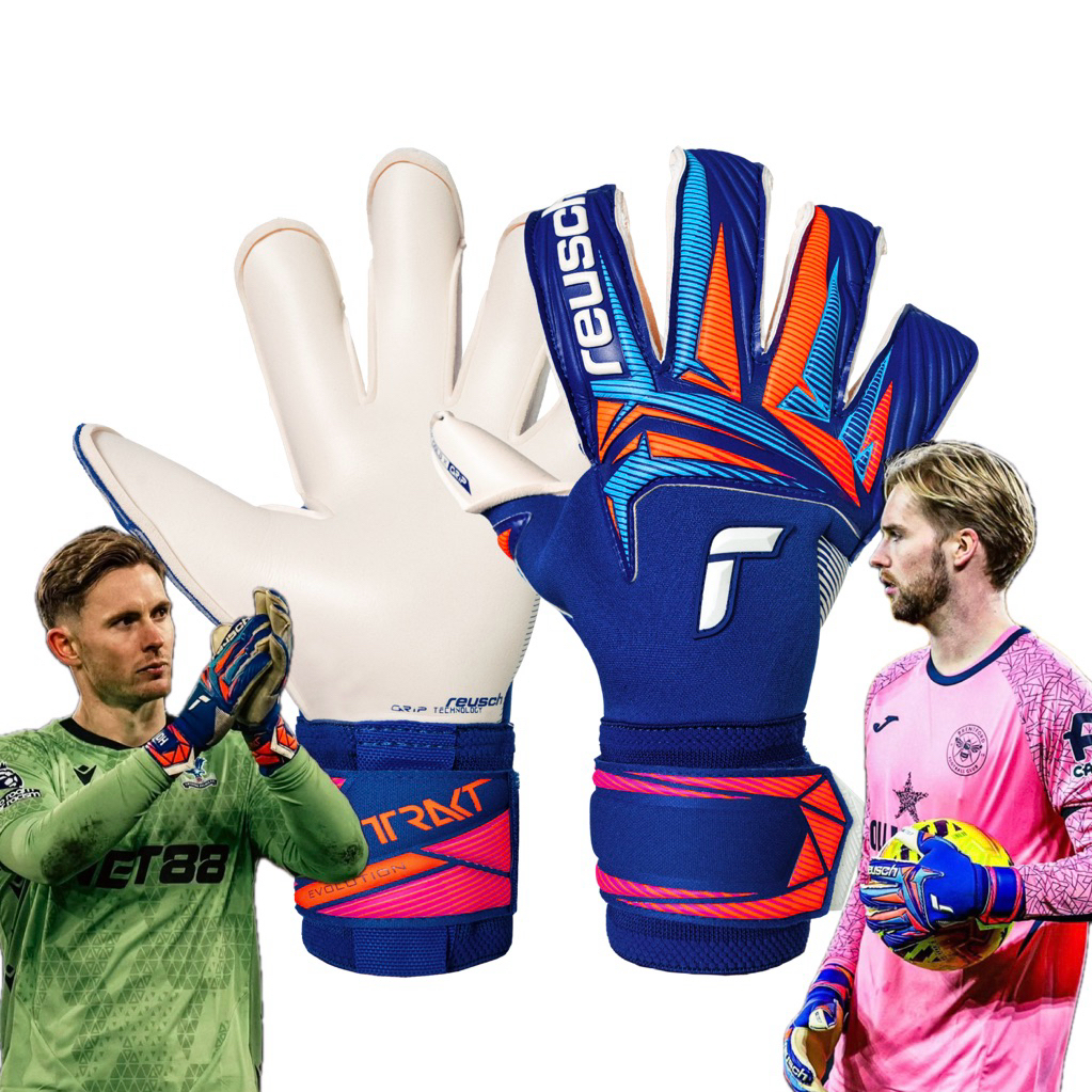 Reusch Attrakt Gold X Evulotion Cut 5670964