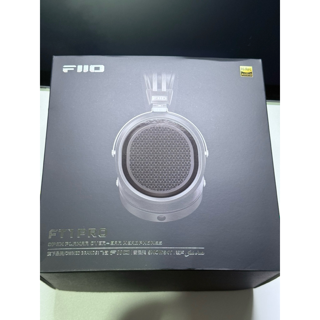[มือ2] FiiO FT1 PRO หูฟัง Planar สภาพสวย