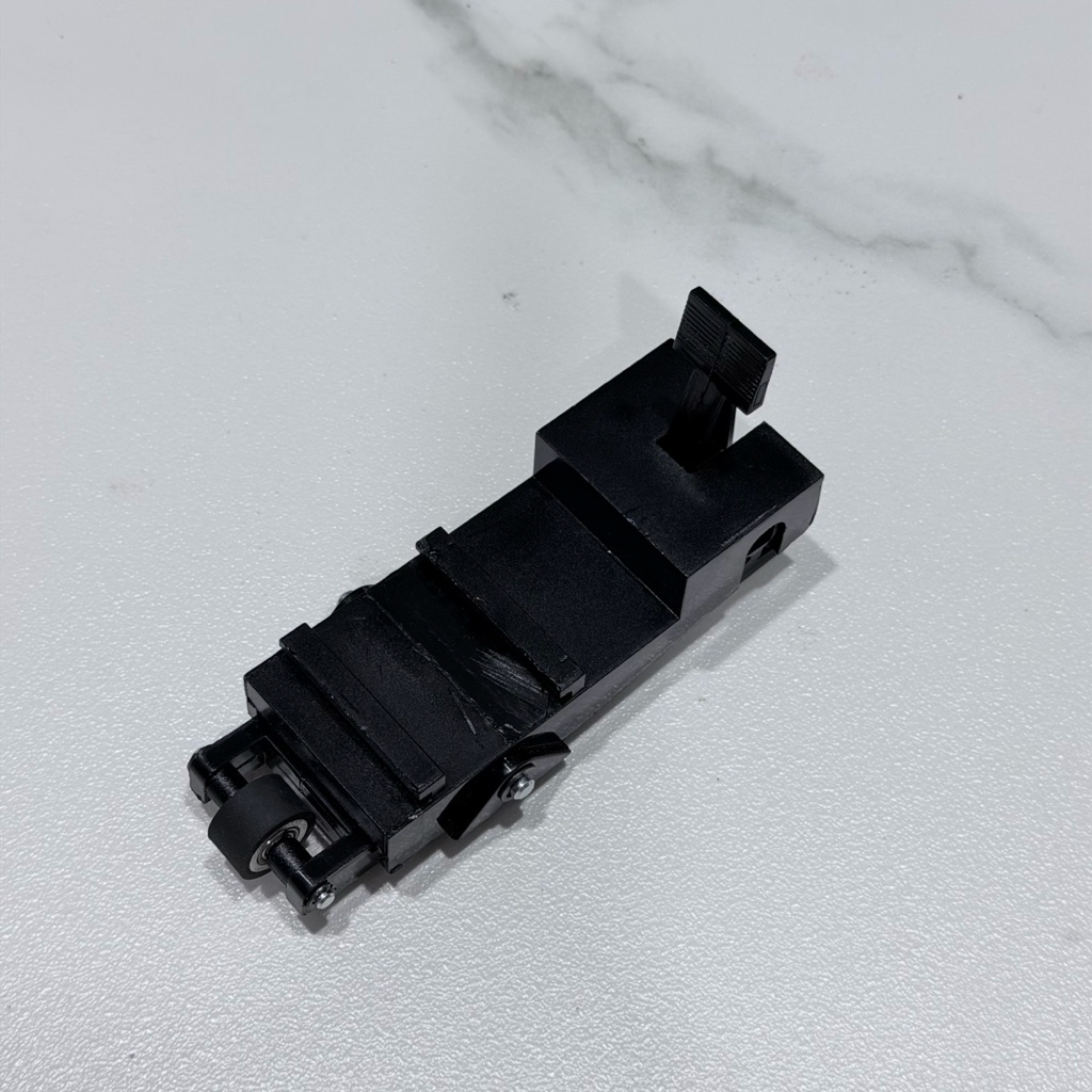 ขากดเครื่องตัดสติกเกอร์พีคัท Pcut ชุดขาล็อคล้อกดสติกเกอร์ Pinch Rollerassy Pcut คุณภาพทนทาน