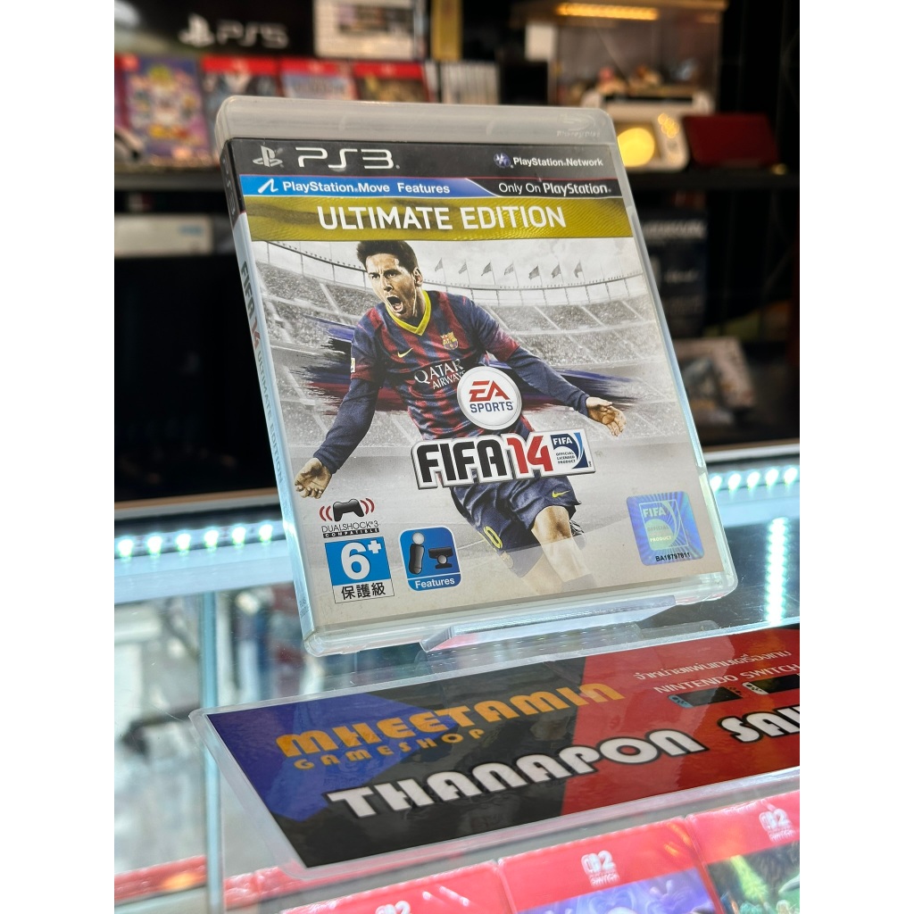 PS3 FIFA 14 [Z3/ASIA] [มือ2]