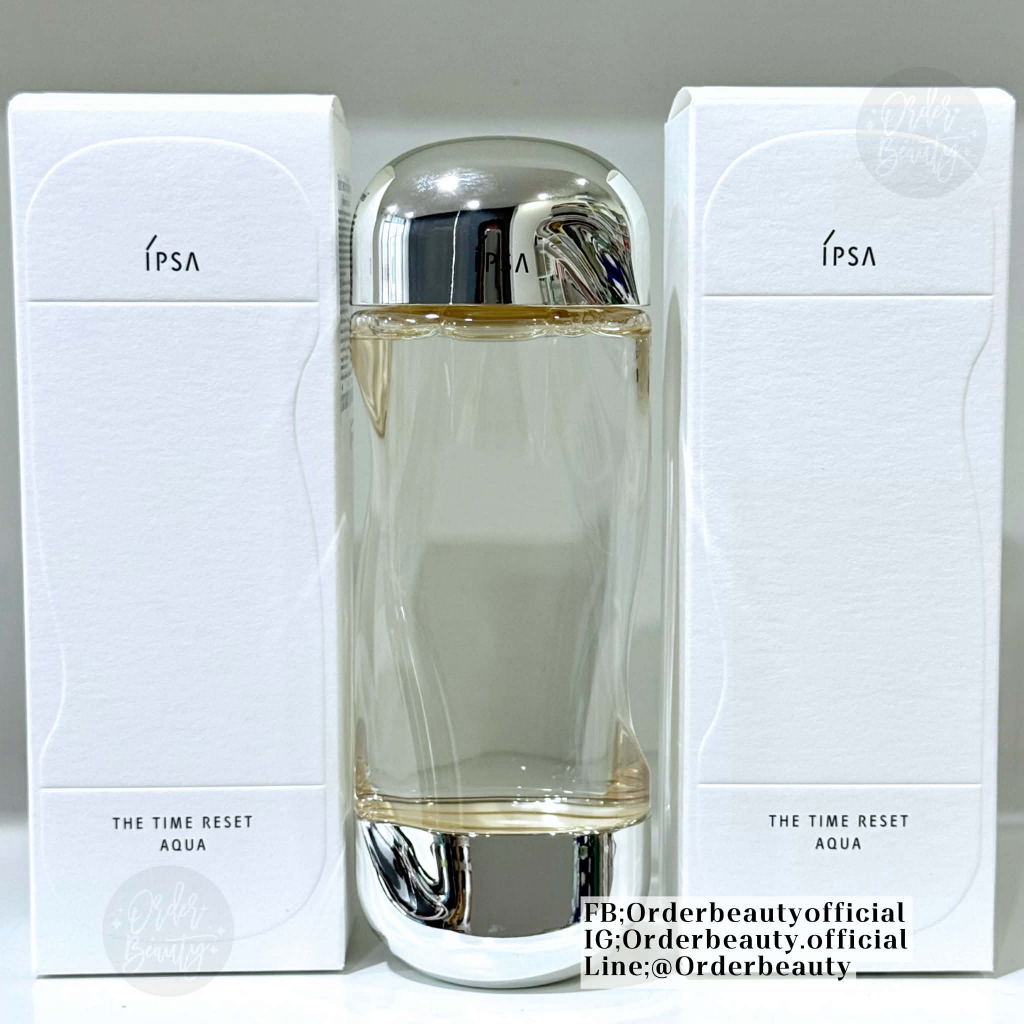 Ipsa The Time Reset Aqua 200ml.